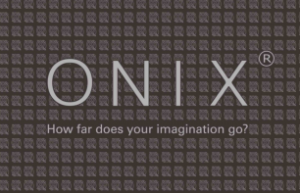 ONIX Mosaico logotipas