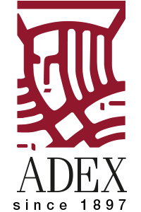 ADEX logotipas